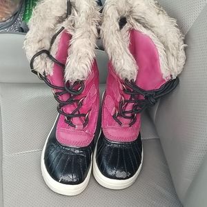 Size 12 girls boots